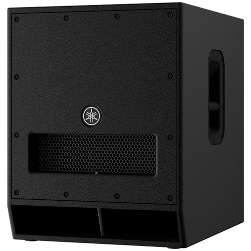 Yamaha DXS15mkII 15" 1020W High-Output Powered Subwoofer