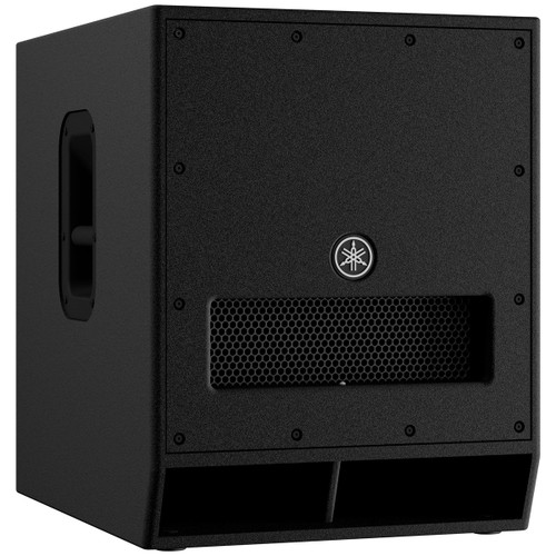 Yamaha DXS15mkII 15" 1020W High-Output Powered Subwoofer