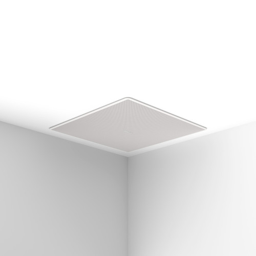 Conference Room Sound System with 6 Bose Professional EdgeMax Premium In-Ceiling Loudspeakers with Wireless Microphone System