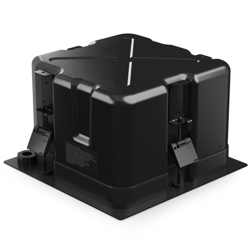 Conference Room Sound System with 6 Bose Professional EdgeMax Premium In-Ceiling Loudspeakers with Wireless Microphone System
