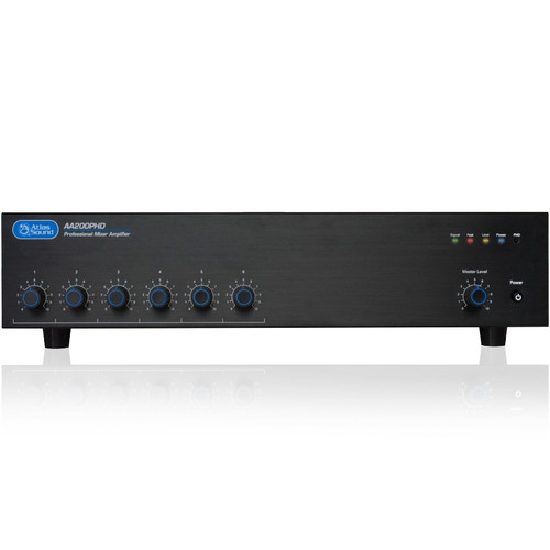 Conference Room Sound System with 6 Bose Professional EdgeMax Premium In-Ceiling Loudspeakers with Wireless Microphone System