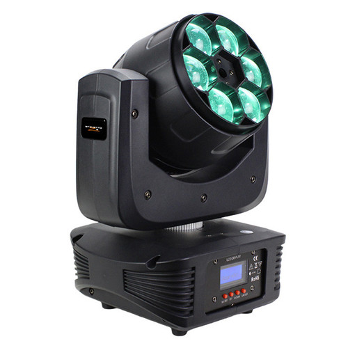 Blizzard Lighting Stiletto Z6 RGBW 4-in-1 LED Moving Head (Discontinued)