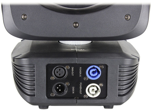 Blizzard Lighting Stiletto Z6 RGBW 4-in-1 LED Moving Head (Discontinued)