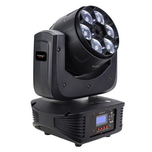 Blizzard Lighting Stiletto Z6 RGBW 4-in-1 LED Moving Head (Discontinued)