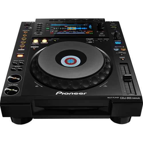 Pioneer CDJ-900NXS Professional DJ Multi-Player