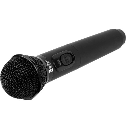 TeachLogic IRH-35N Wireless Handheld Microphone with Infrared Transmitter