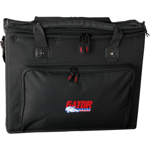 Gator GRB-4U 4U Audio Rack Bag