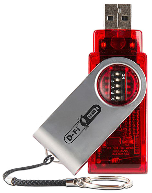 CHAUVET DJ D-Fi USB Wireless DMX Transceiver