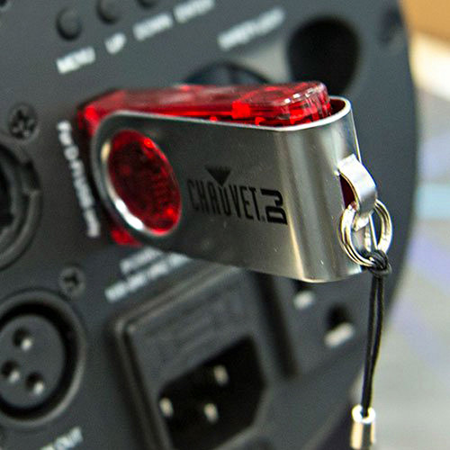 CHAUVET DJ D-Fi USB Wireless DMX Transceiver