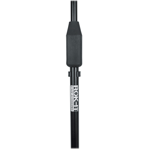 Gator Frameworks RI-MICTP-FBM Rok-It Tripod Mic Stand with Fixed Boom