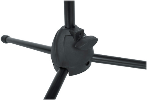 Gator Frameworks RI-MICTP-FBM Rok-It Tripod Mic Stand with Fixed Boom