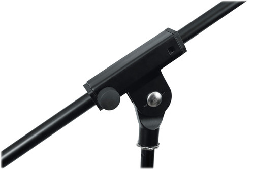 Gator Frameworks RI-MICTP-FBM Rok-It Tripod Mic Stand with Fixed Boom