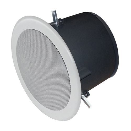 AMK DS81-A Self Amplified 8" Dante Enabled Ceiling Speaker