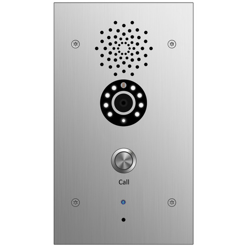 TOA N-SP80VS1 SIP Outdoor/Indoor SIP Video Door Station