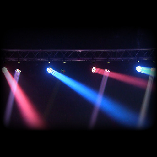 Blizzard Lighting Blade RGBW Moving Head Beam (Discontinued)