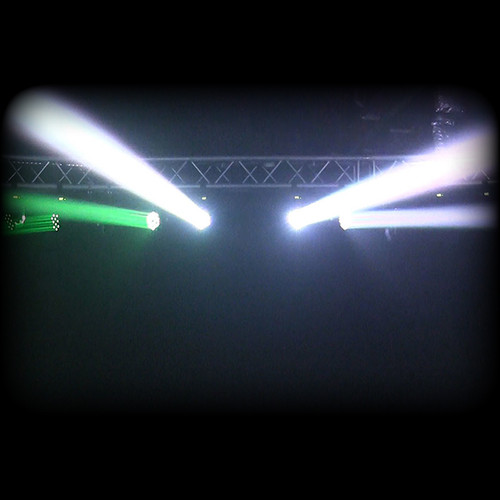 Blizzard Lighting Blade RGBW Moving Head Beam (Discontinued)