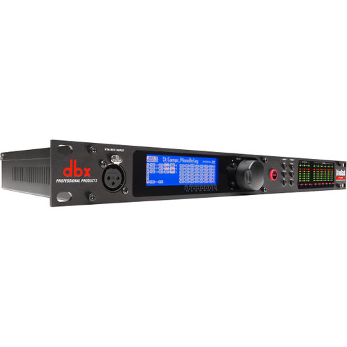 DBX DriveRack VENU360 Complete Loudspeaker Management System