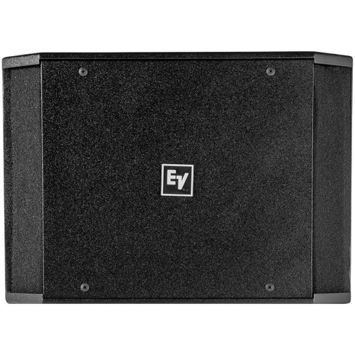 Electro-Voice EVID-S12.1B 12" 200W Subwoofer - Black