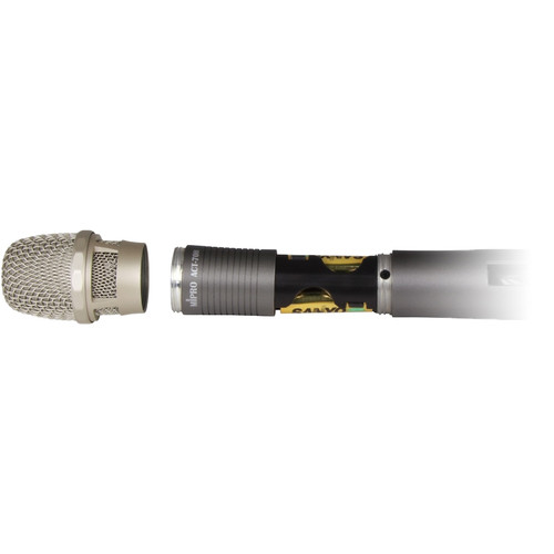 MIPRO ACT-70H UHF Wideband Handheld Microphone (Discontinued)
