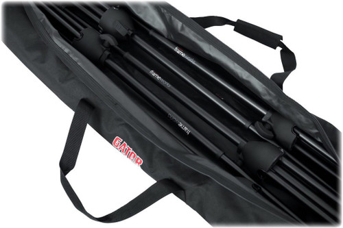 Gator GPA-SPKSTDBG-50 50" Speaker Stand Bag with Single Compartment