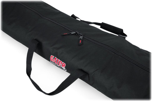 Gator GPA-SPKSTDBG-50 50" Speaker Stand Bag with Single Compartment
