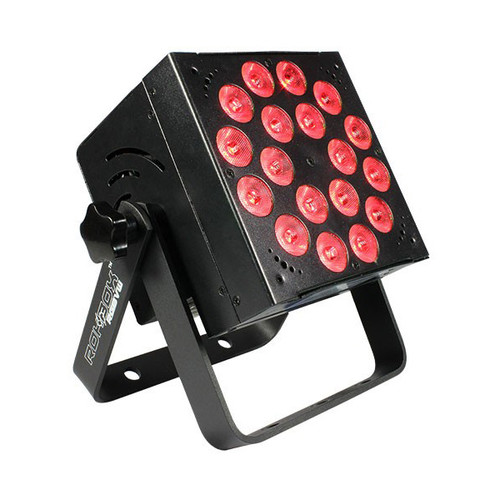 Blizzard Lighting RokBox 5 RGBVW 18x15W RGBW+UV LED Par Fixture (Discontinued)