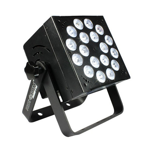 Blizzard Lighting RokBox 5 RGBVW 18x15W RGBW+UV LED Par Fixture (Discontinued)