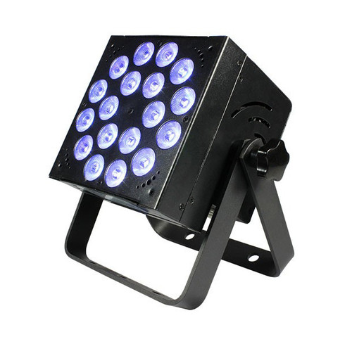 Blizzard Lighting RokBox 5 RGBVW 18x15W RGBW+UV LED Par Fixture (Discontinued)