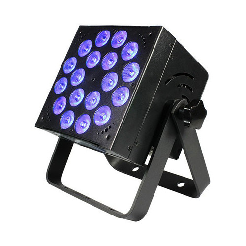 Blizzard Lighting RokBox 5 RGBVW 18x15W RGBW+UV LED Par Fixture (Discontinued)