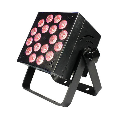 Blizzard Lighting RokBox 5 RGBVW 18x15W RGBW+UV LED Par Fixture (Discontinued)