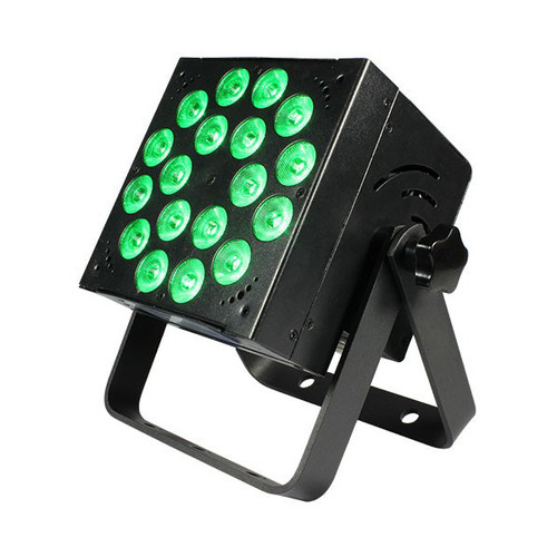 Blizzard Lighting RokBox 5 RGBVW 18x15W RGBW+UV LED Par Fixture (Discontinued)