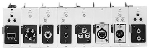 TOA B-11S Balanced Line Input with Mute-Receive