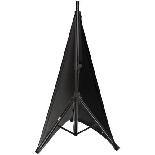 Gator GPA-STAND-2-B Stretchy Speaker Stand 2-Side Cover