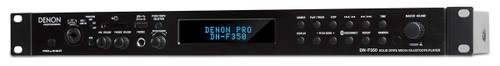 Denon Professional DN-F350 Solid State Media/Bluetooth Player (Discontinued)
