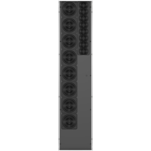Tannoy QFLEX 16 Digitally Steerable Powered Column Array Loudspeaker with DSP (Discontinued)