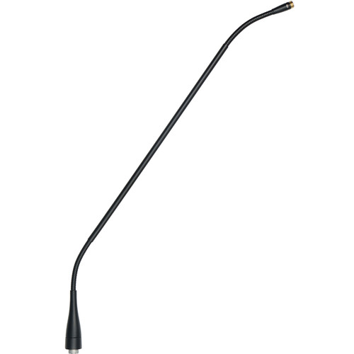 AKG GN50 M 19.7" Gooseneck Module CK41 Capsule and STS DAM+ Heavy Duty Microphone Stand