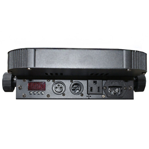 Blizzard Lighting Puck RGBAW Couch Potato Series Flat LED PAR Can (Discontinued)