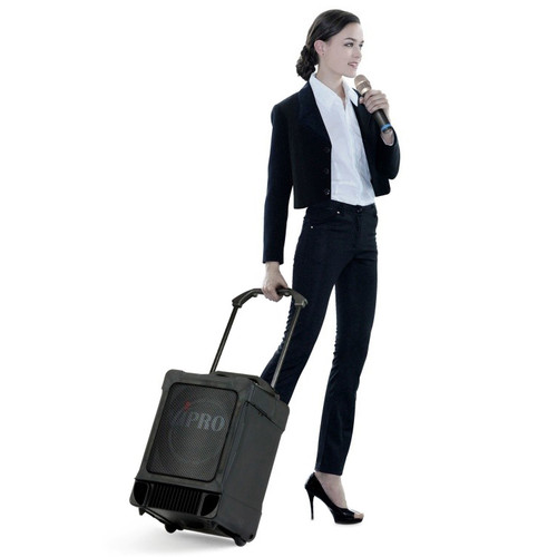 MIPRO MA-707PADM (5AH) Wireless Portable PA System with Handheld Microphone (Discontinued)