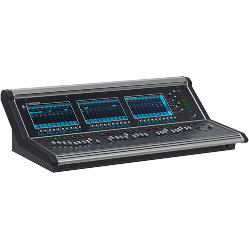 Digico S31 48 Flexi-Channel Digital Console