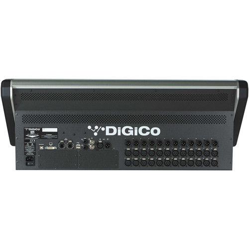 Digico S21 48 Flexi-Channel Digital Console