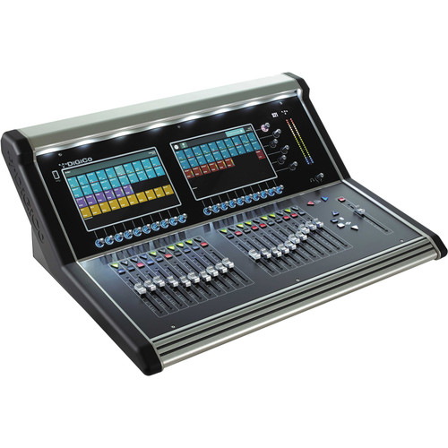 Digico S21 48 Flexi-Channel Digital Console