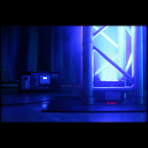 Blizzard Lighting AtmosFEAR Tour HZ Professional Haze Machine