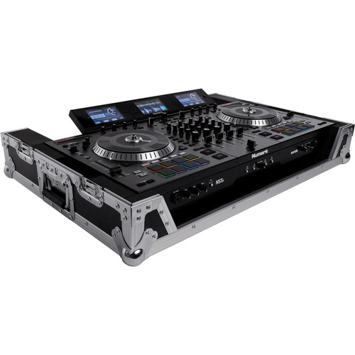 Numark NS7III Coffin-Style Flight Case (Discontinued)