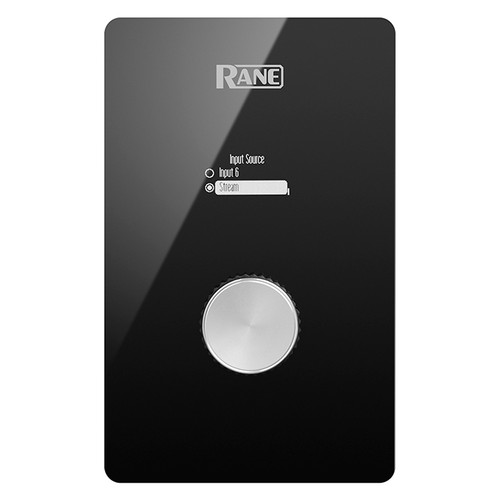 Rane Commercial DRZH Level Control and 7-Position Selector for Zonetech Commercial Processor (Discontinued)