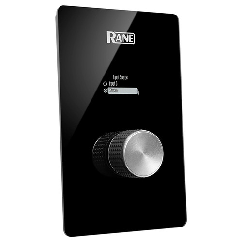 Rane Commercial DRZH Level Control and 7-Position Selector for Zonetech Commercial Processor (Discontinued)