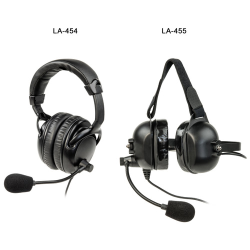 Listen Tech 10 Person ListenTALK Industrial Complex Wireless Headset System for High Noise Environments