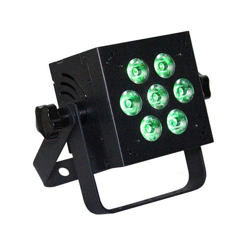 Blizzard Lighting HotBox 5 RGBVW+UV 5-in-1 LED PAR Can (Discontinued)