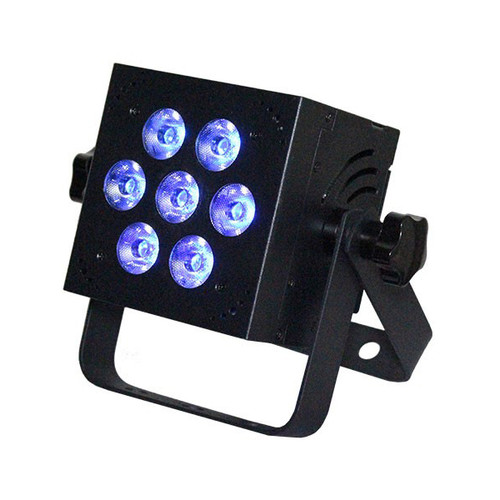 Blizzard Lighting HotBox 5 RGBVW+UV 5-in-1 LED PAR Can (Discontinued)