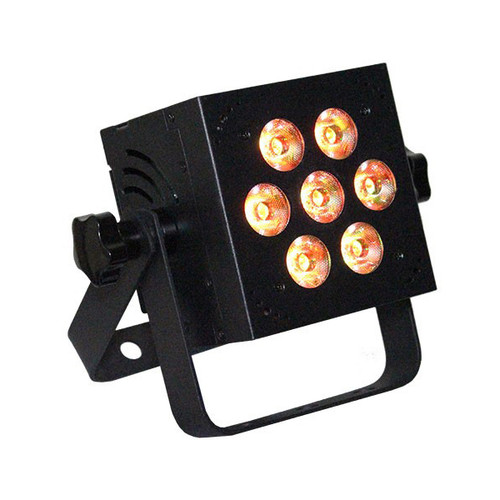 Blizzard Lighting HotBox 5 RGBVW+UV 5-in-1 LED PAR Can (Discontinued)