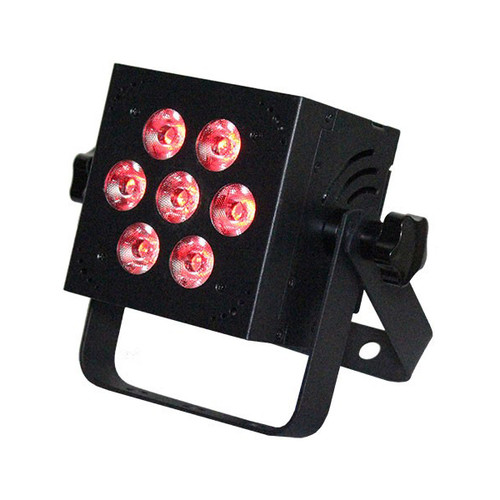 Blizzard Lighting HotBox 5 RGBVW+UV 5-in-1 LED PAR Can (Discontinued)